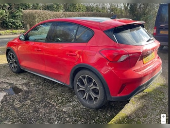 Used Ford Focus 2020 for sale - 77787580: Photo