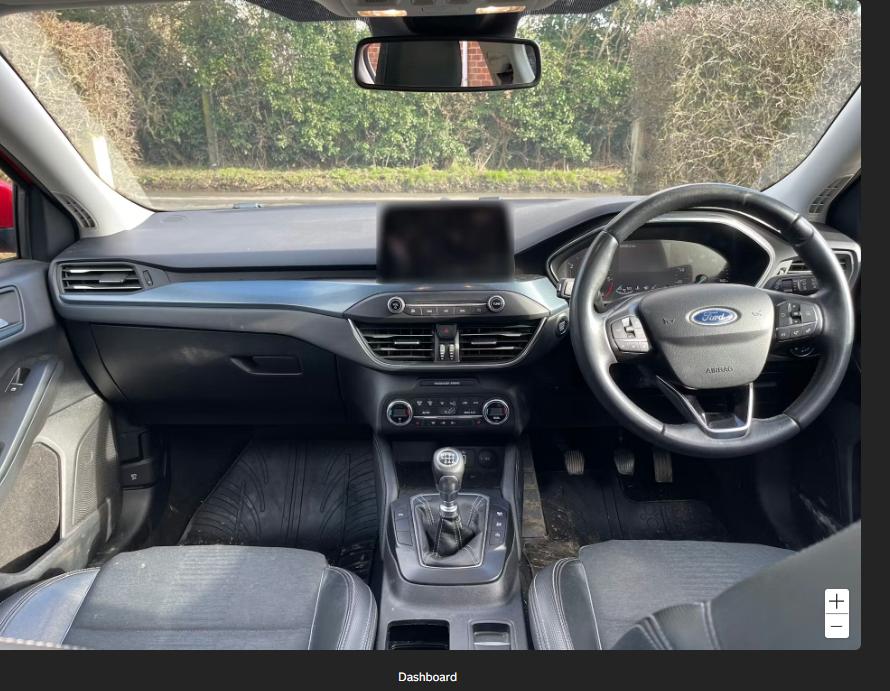 Used Ford Focus 2020 for sale - 77787580: Photo 5