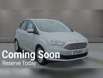 Used Ford C-Max 2019 for sale - 77257829: Photo