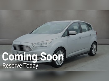 Used Ford C-Max 2019 for sale - 77257829: Photo