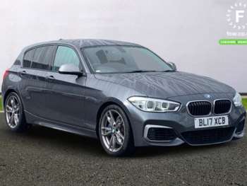 2017 - M140i 5dr [Nav] Step Auto