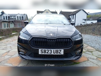 Used Skoda Fabia 2023 for sale - 78459509: Photo