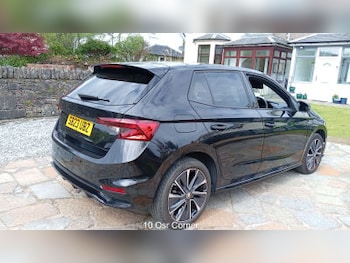 Used Skoda Fabia 2023 for sale - 78459509: Photo