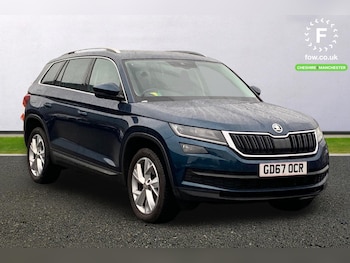 2018 - 2.0 TDI 190 Edition 4x4 5dr DSG [7 Seat]