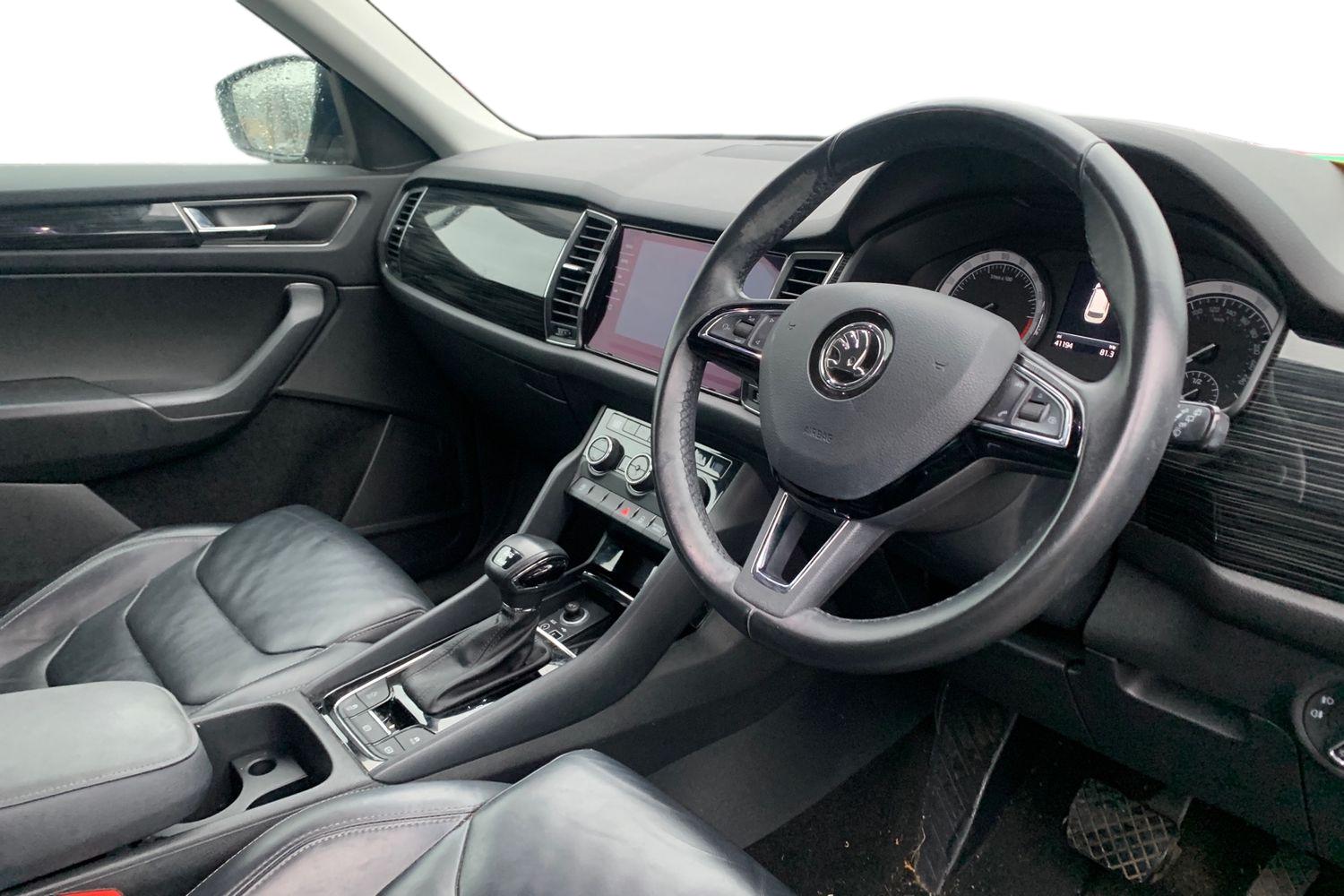 Used Skoda Kodiaq 2018 for sale - 77527517: Photo 3