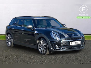 2020 - 2.0 Cooper S Exclusive 6dr Auto 5-Door