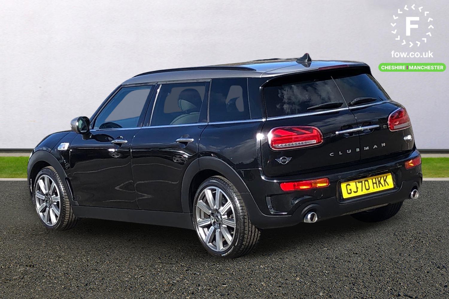 Used MINI Clubman 2020 for sale - 77829506: Photo 2