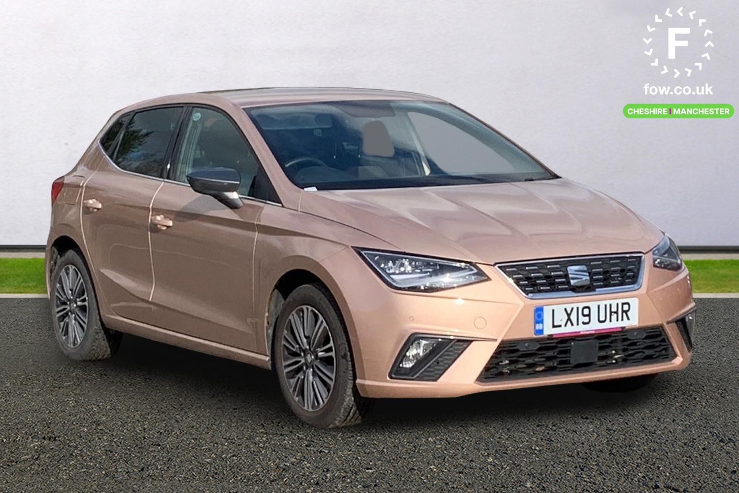 Used SEAT Ibiza 2019 for sale - 77649416: Photo 2