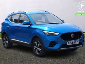 Used MG MG ZS 2021 for sale - 74808057: Photo