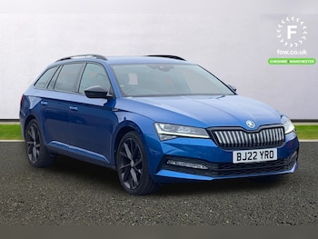 Used Skoda Superb 2022 for sale - 78997327: Photo