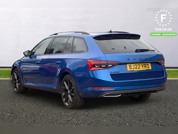 Used Skoda Superb 2022 for sale - 78997327: Photo