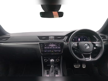 Used Skoda Superb 2022 for sale - 78997327: Photo