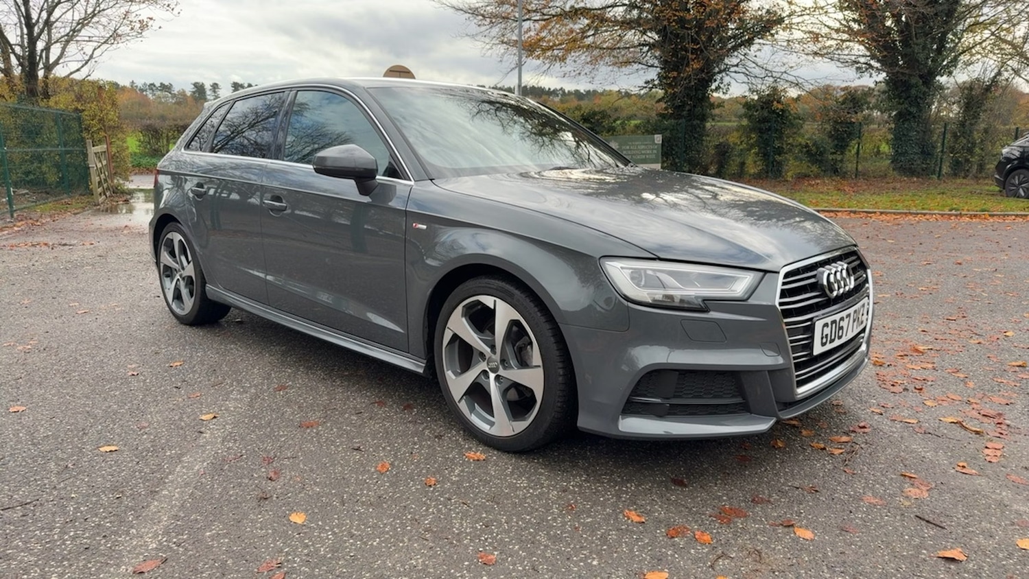 Used Audi A3 2018 for sale - 76569477: Photo 1