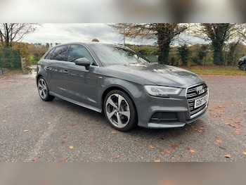 Used Audi A3 2018 for sale - 76569477: Photo