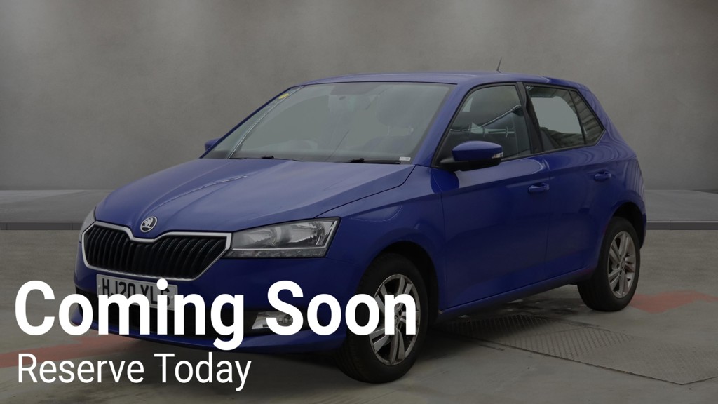 Used Skoda Fabia 2020 for sale - 77334323: Photo 2
