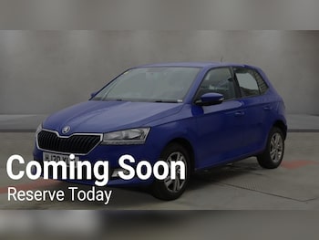 Used Skoda Fabia 2020 for sale - 77334323: Photo