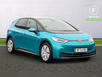 Volkswagen ID.3 feature image