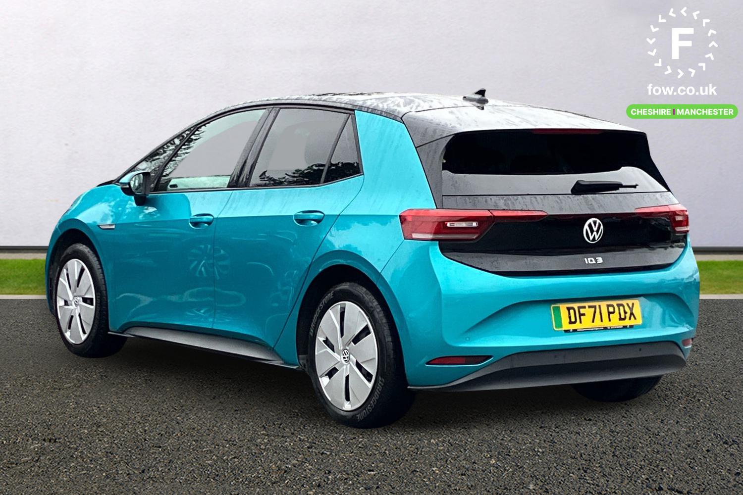 Used Volkswagen ID.3 2022 for sale - 77514985: Photo 2