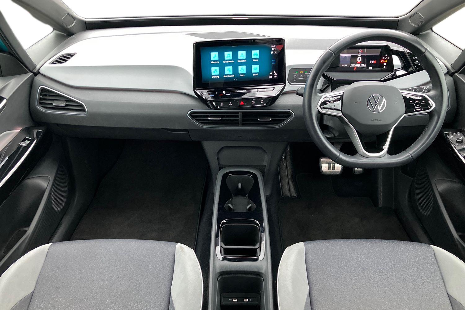 Used Volkswagen ID.3 2022 for sale - 77514985: Photo 3