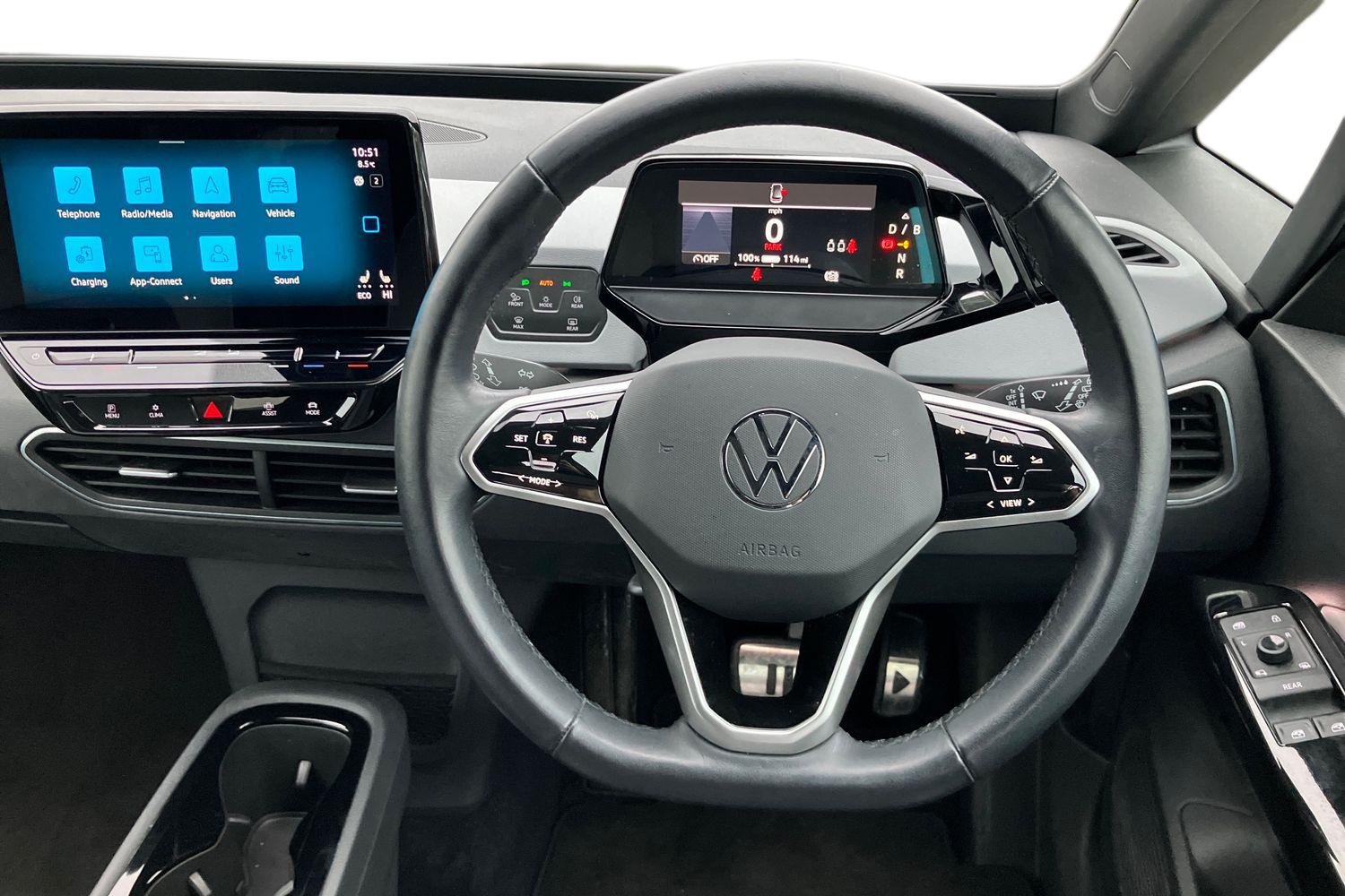 Used Volkswagen ID.3 2022 for sale - 77514985: Photo 5