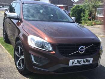 2016 - D4 [190] R DESIGN Nav 5dr Geartronic