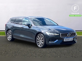 Used Volvo V60 2020 for sale - 79423739: Photo