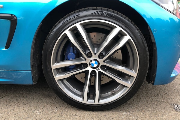 Used BMW 4 Series 2017 for sale - 76027216: Photo 17