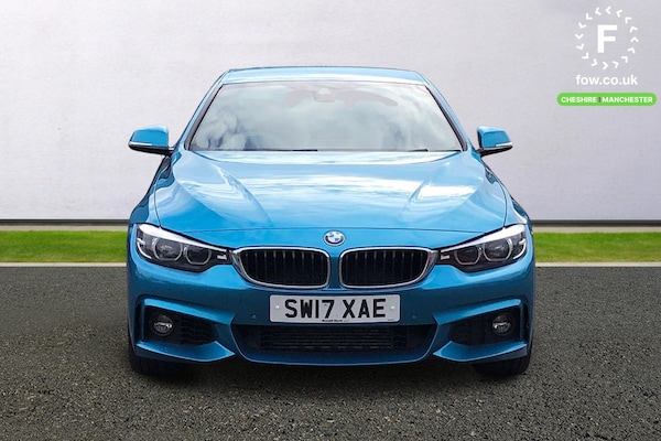 Used BMW 4 Series 2017 for sale - 76027216: Photo 18