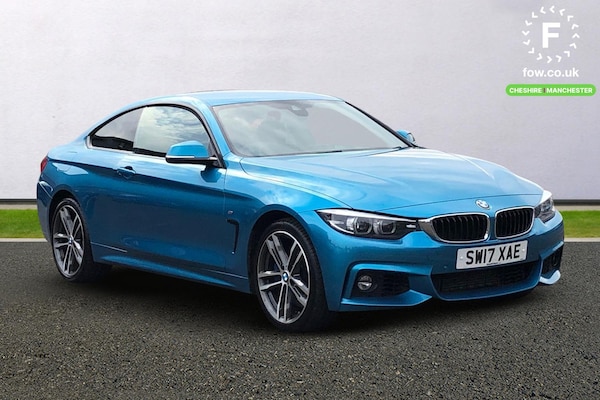 Used BMW 4 Series 2017 for sale - 76027216: Photo 1