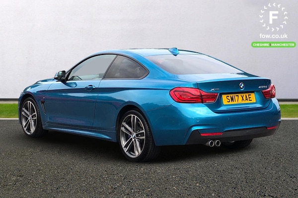Used BMW 4 Series 2017 for sale - 76027216: Photo 2