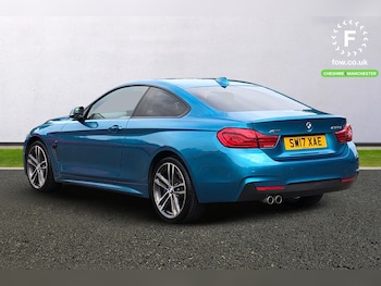 Used BMW 4 Series 2017 for sale - 76027216: Photo 2