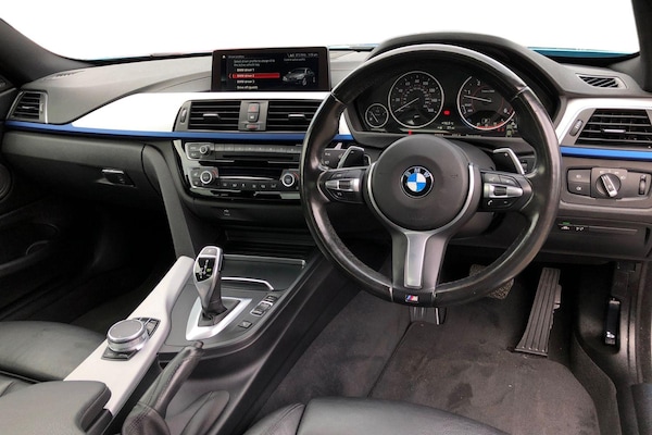 Used BMW 4 Series 2017 for sale - 76027216: Photo 3