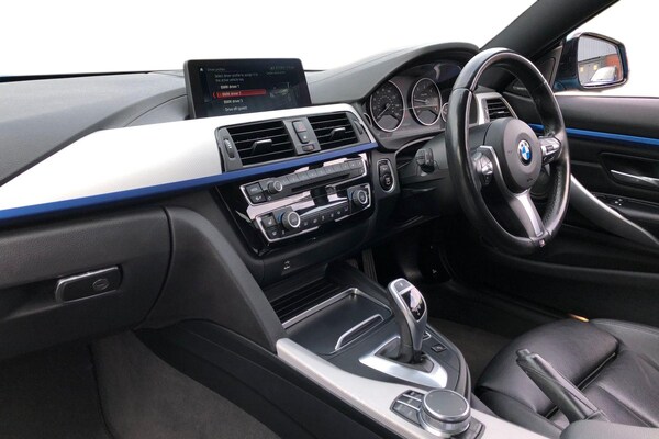 Used BMW 4 Series 2017 for sale - 76027216: Photo 4
