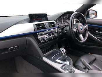 Used BMW 4 Series 2017 for sale - 76027216: Photo 4