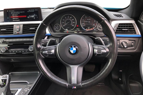 Used BMW 4 Series 2017 for sale - 76027216: Photo 5
