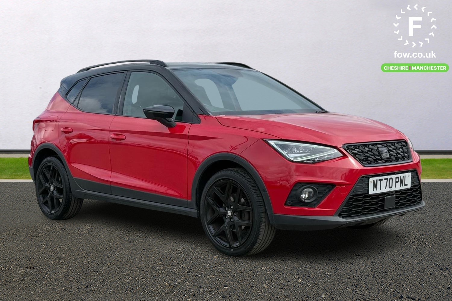 Used SEAT Arona 2020 for sale - 76133726: Photo 1