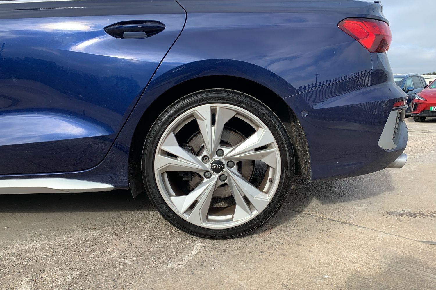Used Audi A3 2021 for sale - 76723818: Photo 14