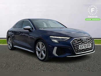 Used Audi A3 2021 for sale - 76723818: Photo