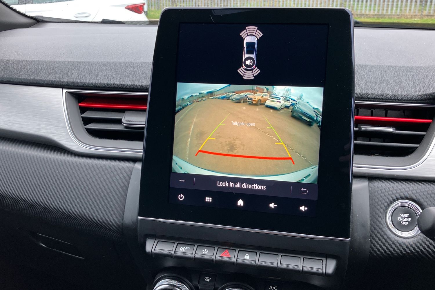 Used Renault Captur 2021 for sale - 77515161: Photo 11