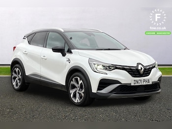 Used Renault Captur 2021 for sale - 77515161: Photo