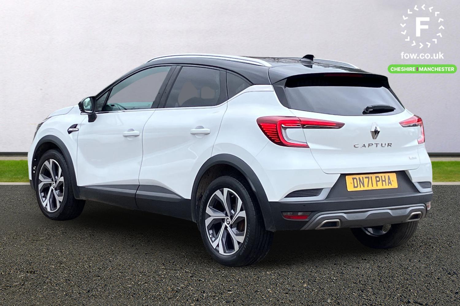 Used Renault Captur 2021 for sale - 77515161: Photo 2