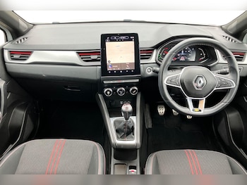 Used Renault Captur 2021 for sale - 77515161: Photo