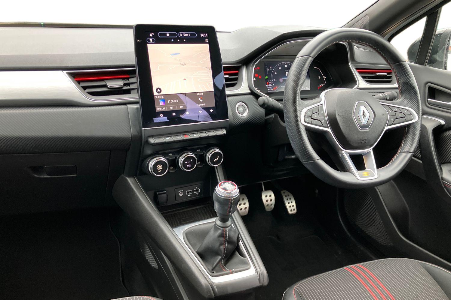 Used Renault Captur 2021 for sale - 77515161: Photo 4