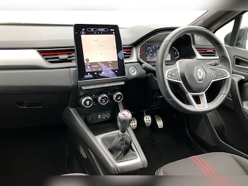 Used Renault Captur 2021 for sale - 77515161: Photo