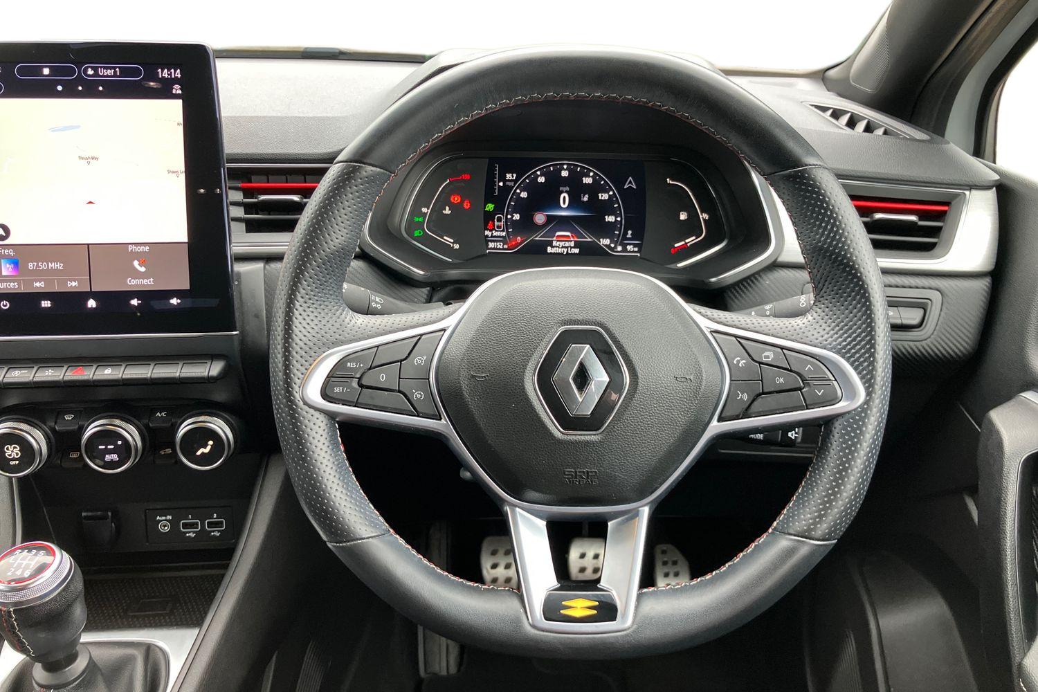 Used Renault Captur 2021 for sale - 77515161: Photo 5