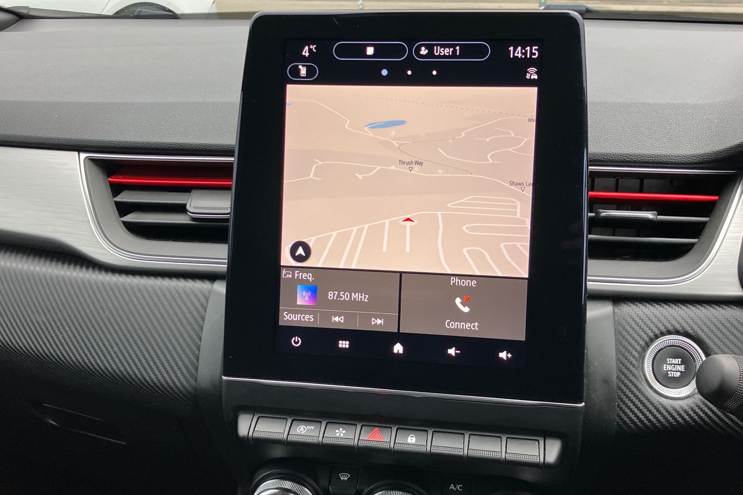 Used Renault Captur 2021 for sale - 77515161: Photo 6