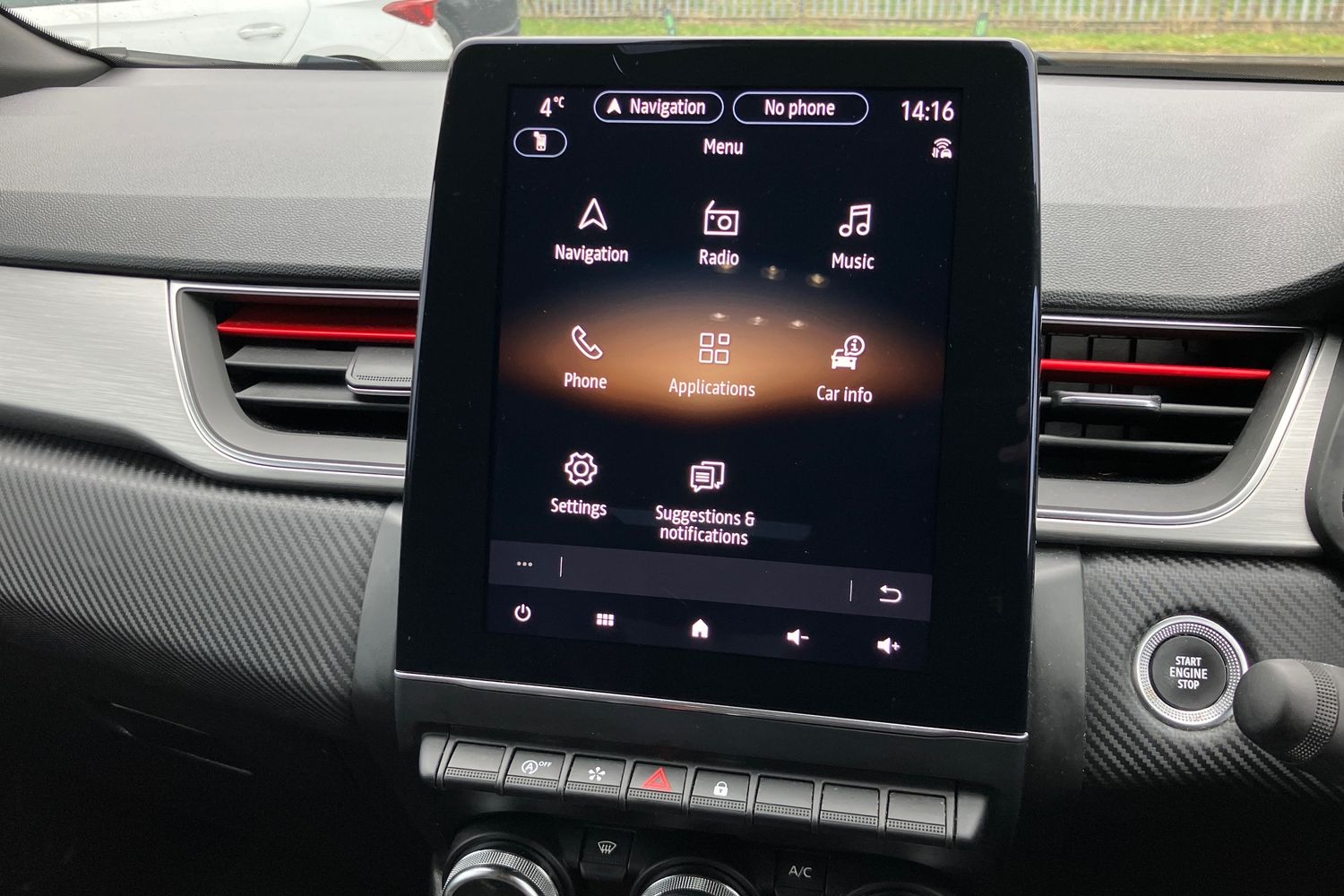 Used Renault Captur 2021 for sale - 77515161: Photo 8