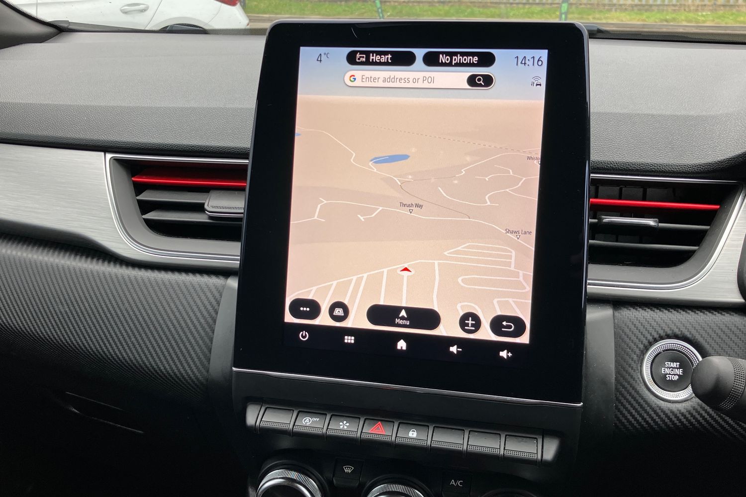 Used Renault Captur 2021 for sale - 77515161: Photo 9