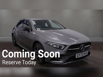 Used Mercedes-Benz A-Class 2023 for sale - 77294660: Photo
