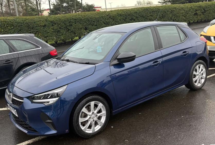 Used Vauxhall Corsa 2021 for sale - 76922876: Photo 1